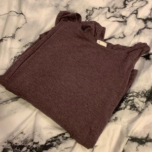 Purple Long Sleeve